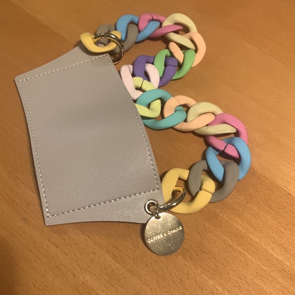 Water bottle holder with strap